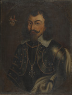 Deutschorden-Ritter Konrad Klos