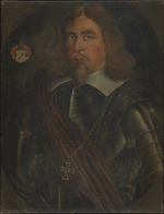 Deutschorden-Ritter Johann Fuchs