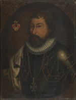 Deutschorden-Ritter Alhard von Hörde