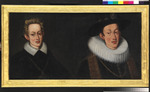Doppelporträt Erzherzog Leopold Wilhelm und Ferdinand III.