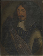 Unbekannter Deutschorden-Ritter und Hochmeister