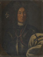 Deutschorden-Ritter Hans-Heinrich Freiherr von Boineburg gen. Hohenstein