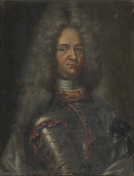 Unbekannter Deutschorden-Ritter und Hochmeister