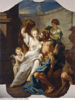 Herkules und Omphale