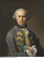 Selbstbildnis in mittleren Jahren